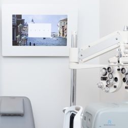 Modernste Messtechnik zur Anpassung von Brillengläsern | Augenoptik Thomas Wünsche - Görlitz