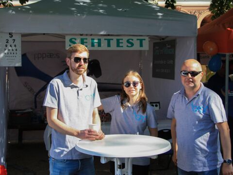 Augenoptik Wünsche Görlitz-Marathon 2023