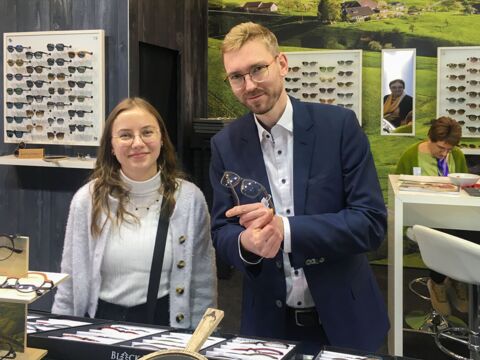 Foto Opti 2024 | Augenoptik Martin Wünsche - Görlitz