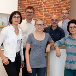Team Augenoptik Thomas Wünsche in Görlitz 2019