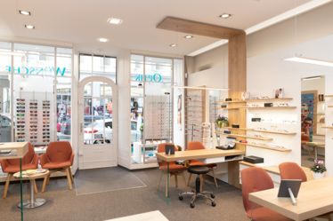 Ansicht Ladengeschäft Augenoptik Thomas Wünsche - Görlitz