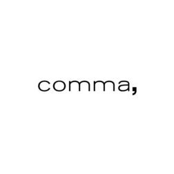 Markenlogo comma Brillen