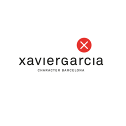 Markenlogo XavierGarcia Brillen