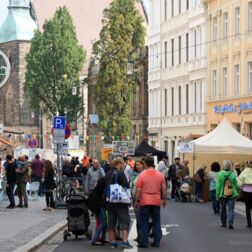 Jakobstraßenfest 2018 - Augenoptik Thomas Wünsche Görlitz