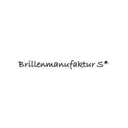 Markenlogo Brillenmanufaktur S* Brillen