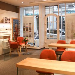 Ansicht Ladengeschäft Augenoptik Thomas Wünsche - Görlitz