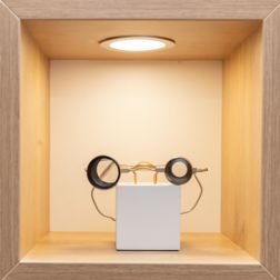 Lupenbrille - um 1930 | Augenoptik Thomas Wünsche - Görlitz