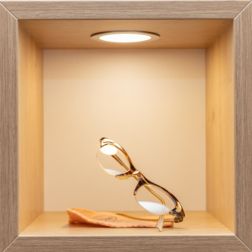 ESSEL Nylor Brille - um 1950 | Augenoptik Thomas Wünsche - Görlitz