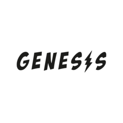 Markenlogo GENESIS Brillen