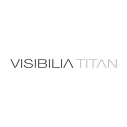 Markenlogo VISIBILIA TITAN Brillen