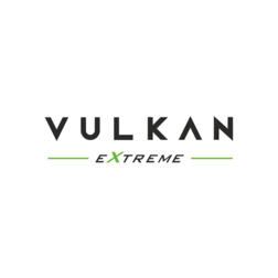 Markenlogo VULKAN EXTREME Brillen