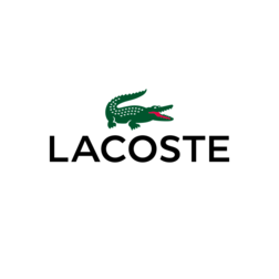 Markenlogo LACOSTE Brillen
