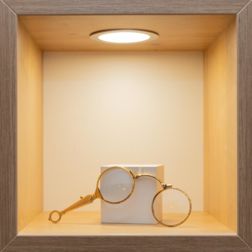 Lorgnette Brille - um 1920 | Augenoptik Thomas Wünsche - Görlitz