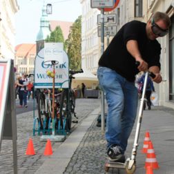 Jakobstraßenfest 2018 - Augenoptik Thomas Wünsche Görlitz