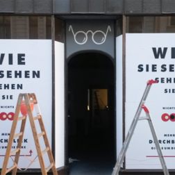 Umbau Ladengeschäft 2018 | Augenoptik Thomas Wünsche - Görlitz